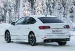 Volkswagen тестирует новый седан - фото 6