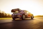Ford   - WRC -  8
