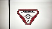 Эксклюзивный Ford Bronco Pope Francis Centre выставлен на аукцион - фото 3