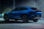   :  Aston Martin DBX707 -  2