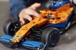     McLaren  1,4   Lego   -  7