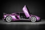    Lamborghini Aventador  :   500 000  -  5