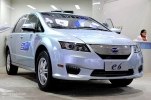 BYD e6 Electric   -  1