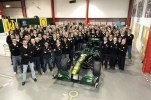  Team Lotus     T128 -  4