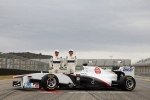  Sauber F1  -     -  4