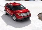 Ford  Explorer -  1