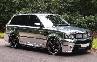 Range rover 322 кузов