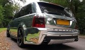 Range Rover Sport   -  2