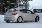 Opel Astra GSI 2012 -  1