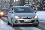 Opel Astra GSI 2012 -  2