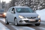 Opel Astra GSI 2012 -  3