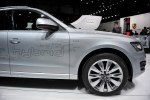Audi Q5 Hybrid Quattro      -  8