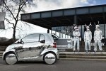   Smart ForTwo   - -  3