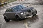 Jaguar S Type R Supercharged   Panzani Design -  1