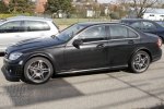  Mercedes-Benz C-Class  520-   -  3