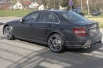  Mercedes-Benz C-Class  520-   -  4