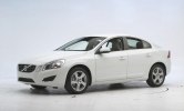 Volvo S60  IIHS Top Safety Pick -  2