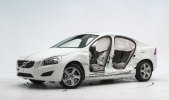 Volvo S60  IIHS Top Safety Pick -  3