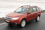 Subaru Forester 2011   ! -  3