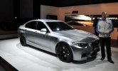    BMW M5 2012 -  2