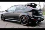 Ford Focus RS Black Racing Edition  Anderson Germany -  8