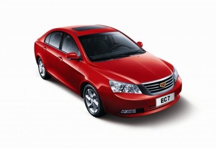 Оригинальный каталог geely