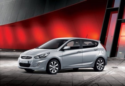 Hyundai купе хэтчбек