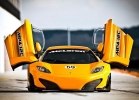  McLaren       -  1