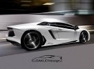 Lamborghini Aventador        -  4