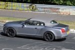   Bentley Continental GTC   Nurburgring -  5