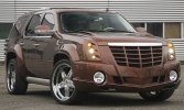 Cadillac Escalade   Fab Design -  1