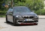 BMW M5 2012        -  2