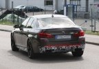 BMW M5 2012        -  7