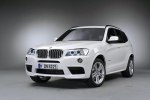   BMW X3 M     tri-turbocharged -  2