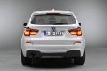   BMW X3 M     tri-turbocharged -  4