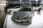 SIA 2011:  Mercedes C-Klasse -  1