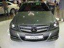 SIA 2011:  Mercedes C-Klasse -  3