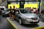 SIA 2011: Opel Astra    -  1