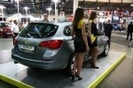 SIA 2011: Opel Astra    -  3