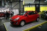 SIA 2011: Opel Astra    -  4