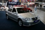 SIA 2011: 5   Geely -  1