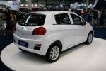 SIA 2011: 5   Geely -  10