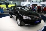 SIA 2011: 5   Geely -  2