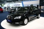 SIA 2011: 5   Geely -  3