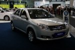 SIA 2011: 5   Geely -  4