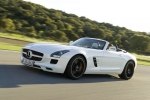 Mercedes-Benz   SLS AMG   -  12