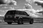 Range Rover Black Vogue:    -  4