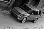 Land Rover Discovery 4     Project Kahn -  2