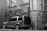Land Rover Discovery 4     Project Kahn -  3