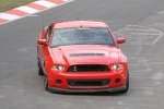 Ford Shelby GT500   Nurburgring -  2